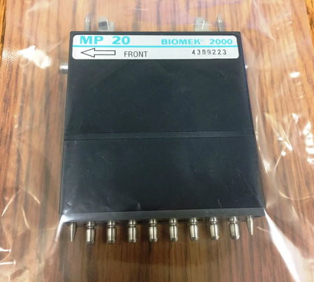 Beckman Coulter Biomek 2000 MP20 Eight Tip Pipette Tool