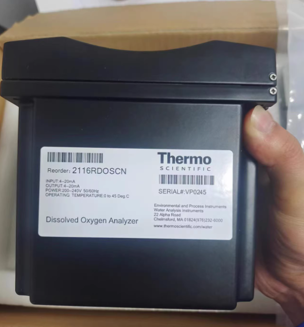 1pcs Thermo 2116RDO analyzer
