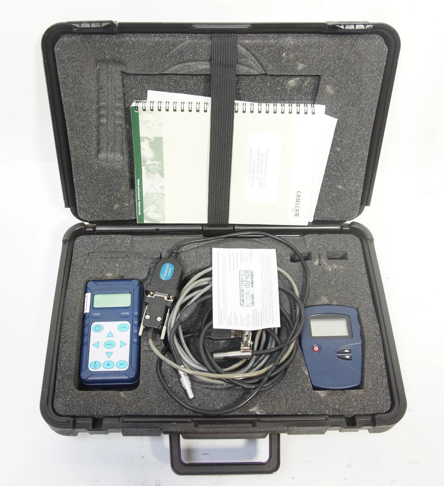 Casella Cel 360 Noise Dosimeter With Cel 110/2 Acoustical Calibrator