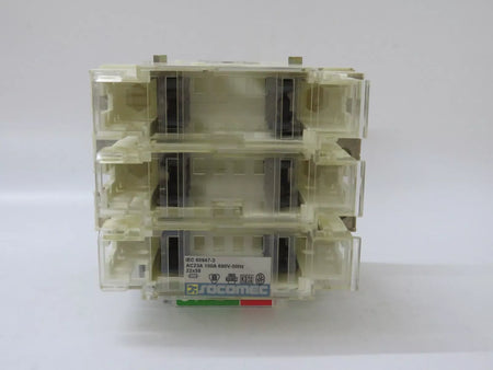 Socomec Fuse Switch Disconnector 36153010 FUSERBLOC 100A 3 Pole 690V 50Hz