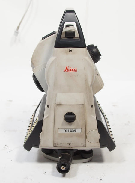 Leica TDA5005 0.5″ Auto Target Total Survey Station