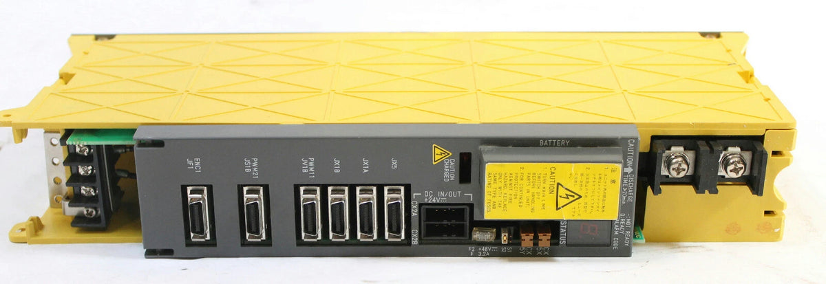 GE Fanuc A06B-6079 Servo Amplifier Module