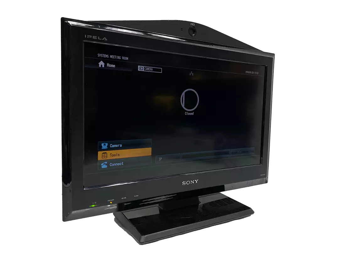 SONY PCS-XL55 HD Desktop Visual Communication System