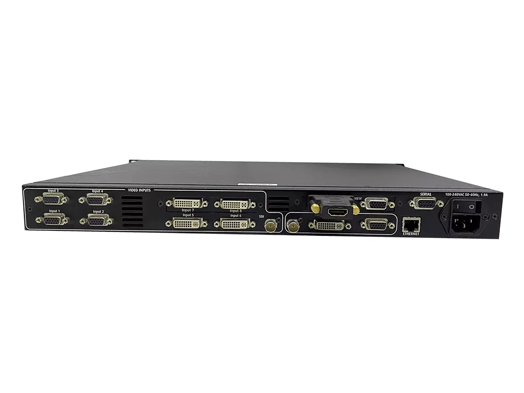 Barco PDS-902-3G Video Switcher