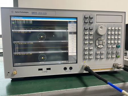 Agilent E5071C ENA RF Network Analyzer 100kHz–8.5GHz