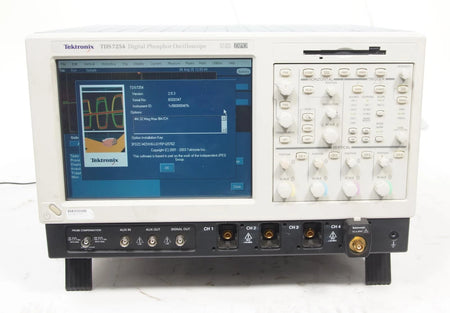 Tektronix TDS7254 DPO Digital Phosphor Oscilloscope 2.5GHz, 20Gs/s