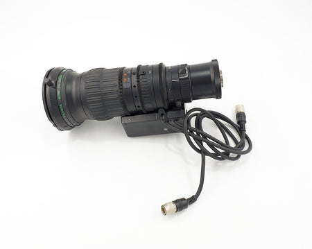 Fujinon Wide Angle TV Zoom Lens