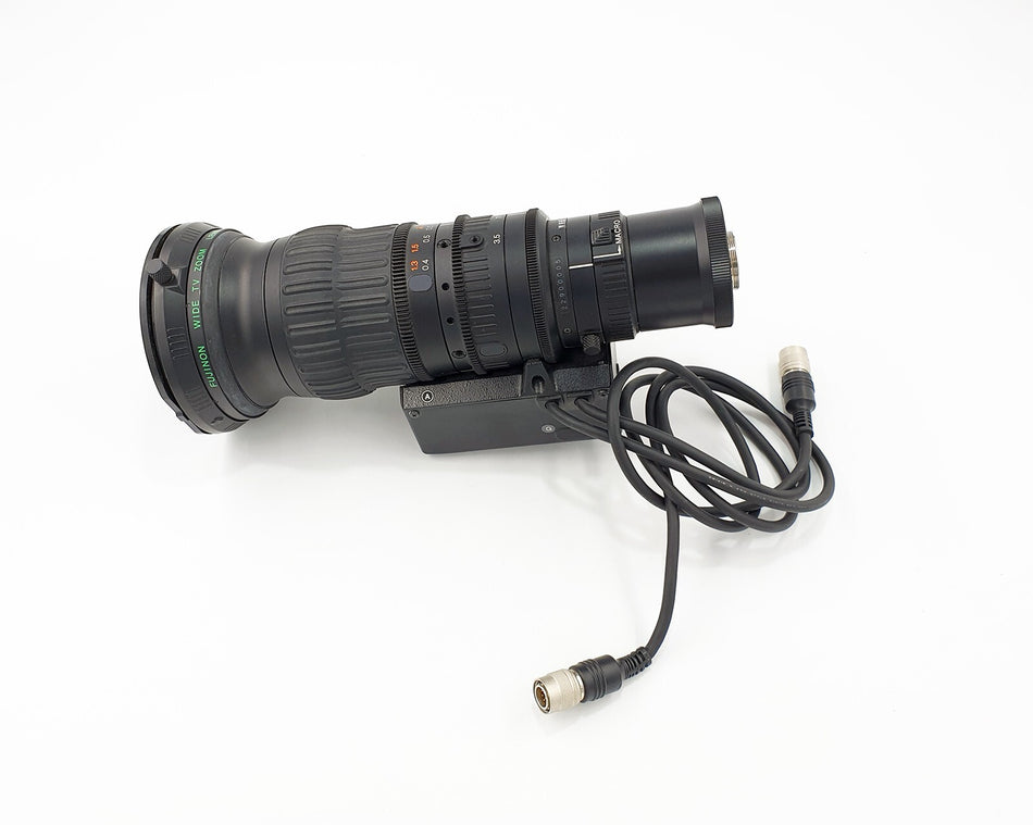 Fujinon Wide Angle TV Zoom Lens