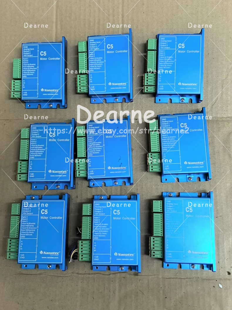 Nanotec C5-01 Motor Controller