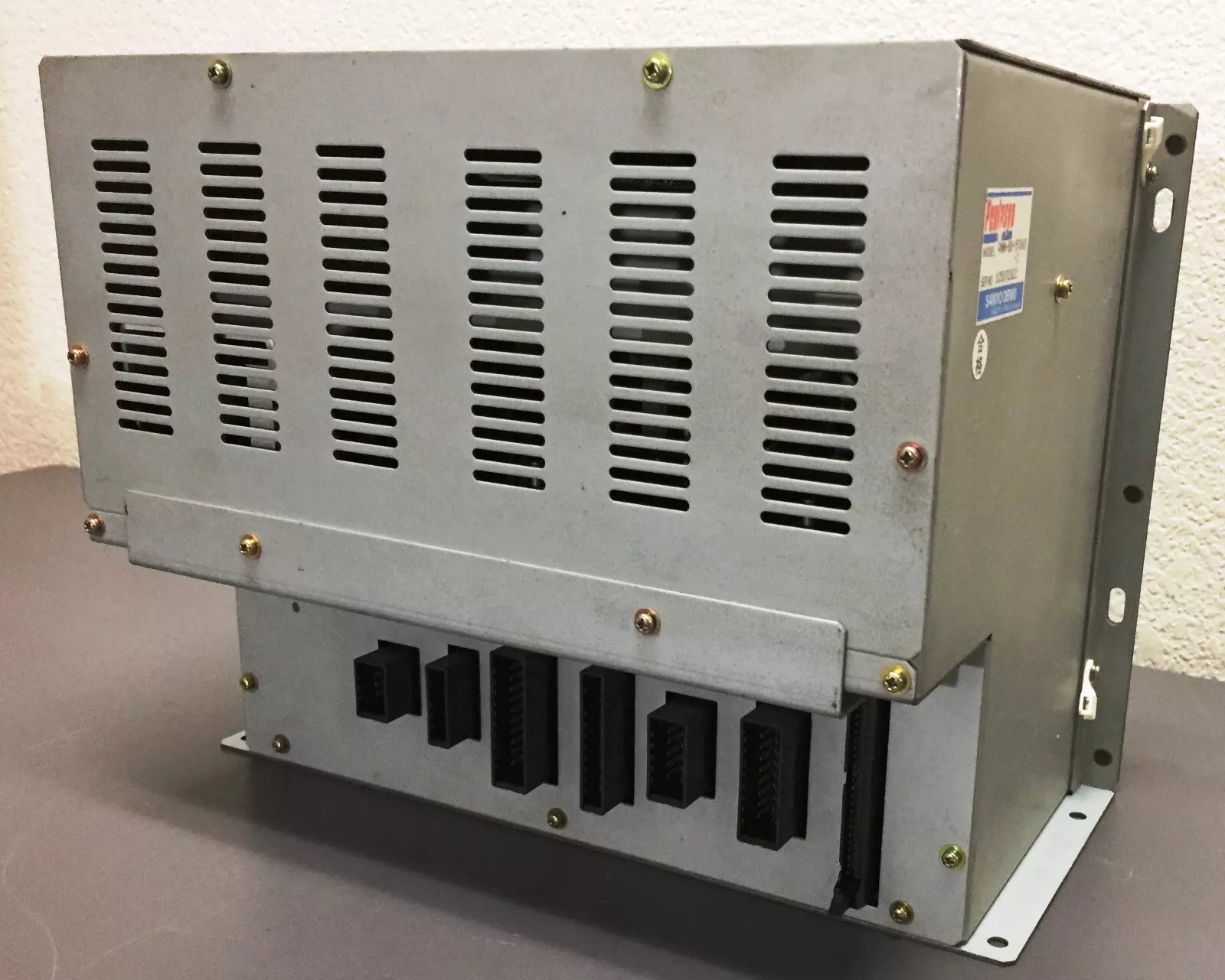 Sanyo Denki Pentasyn PMM-BD-57065-1 Servo Driver