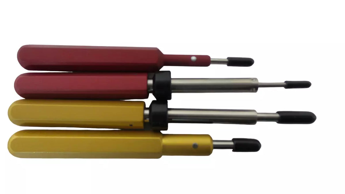 Lot of 4 Daniels Removal Tools DRK20A/DAK20A /DRK12A /DAK12A