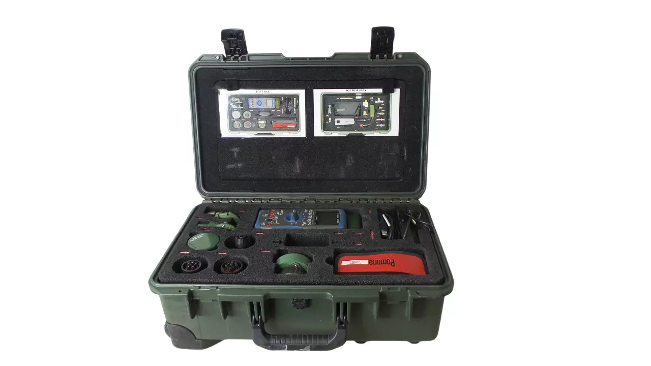 Agilent U1252A True RMS Multimeter for Accurate Electrical Measurements