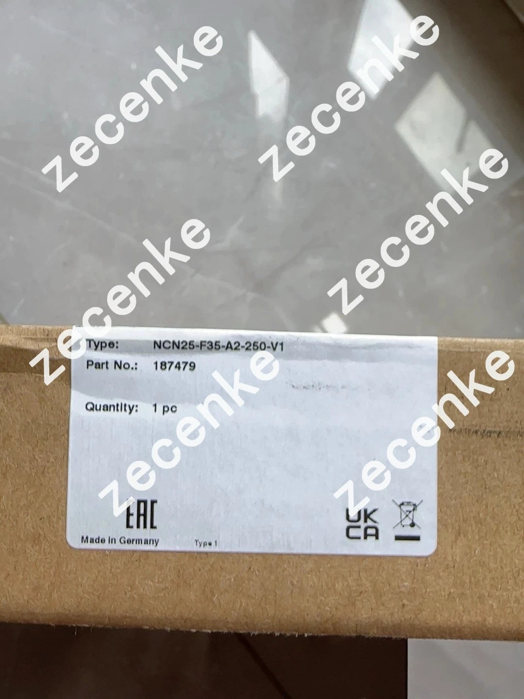 PEPPERL+FUCHS NCN25-F35-A2-250-V1 Proximity Sensor 1PCS Fast Delivery