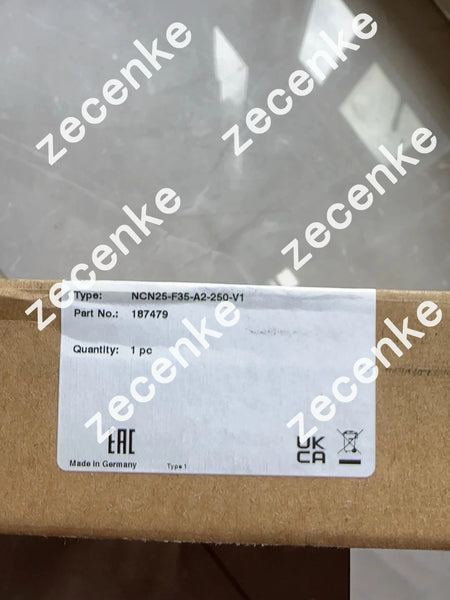 PEPPERL+FUCHS NCN25-F35-A2-250-V1 Proximity Sensor 1PCS Fast Delivery