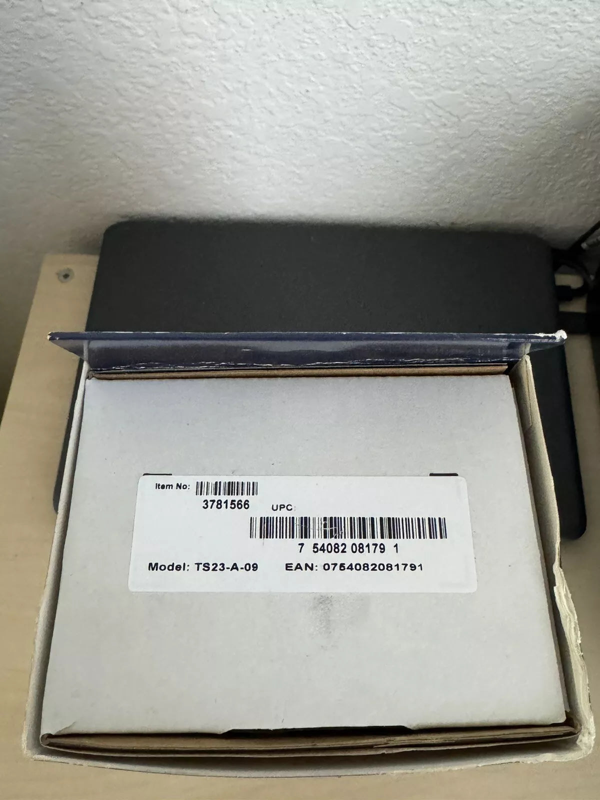 Fluke Networks TS23 Pro Test Set - New Sealed