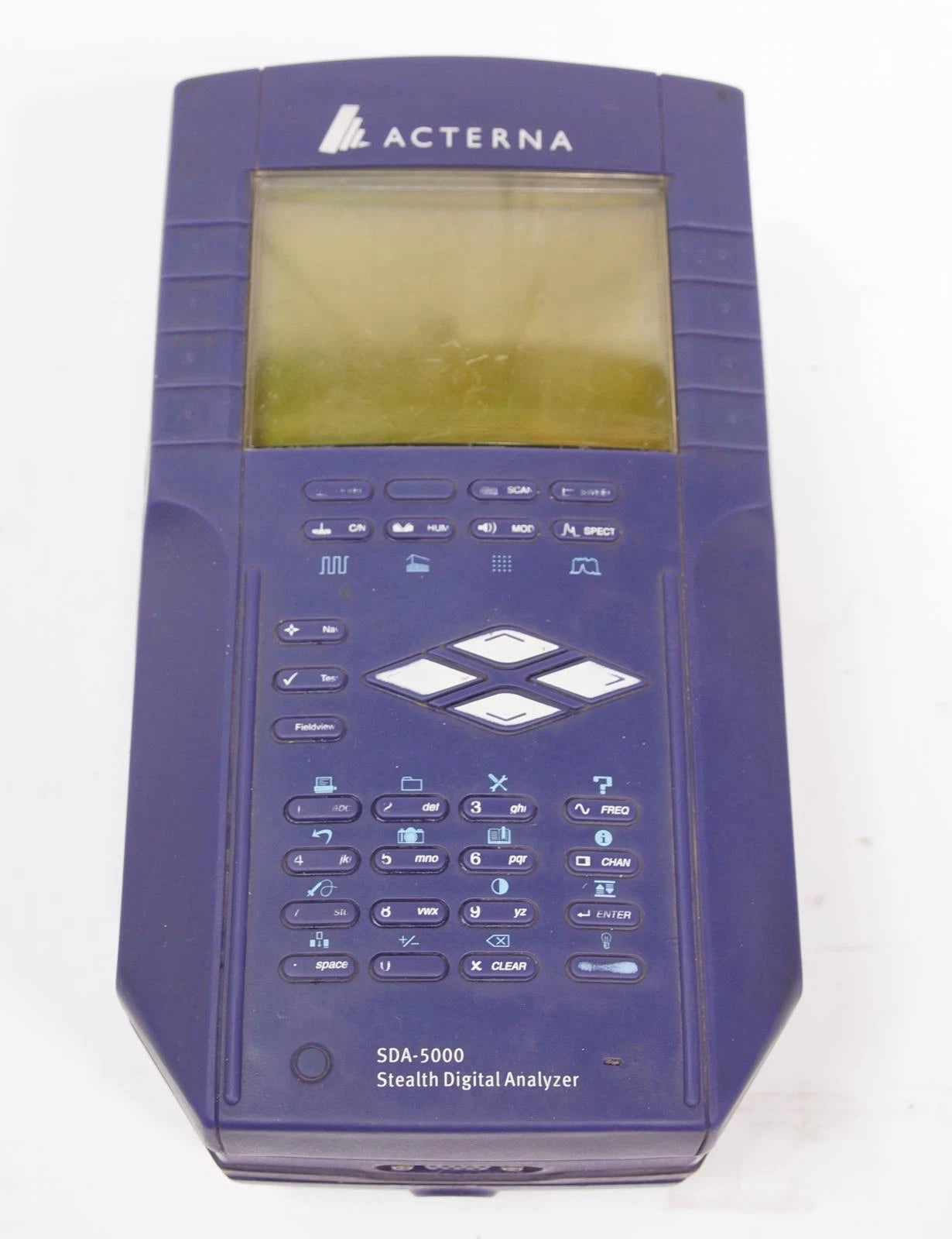 JDSU Acterna SDA-5000 Stealth Digital CATV Sweep Analyzer