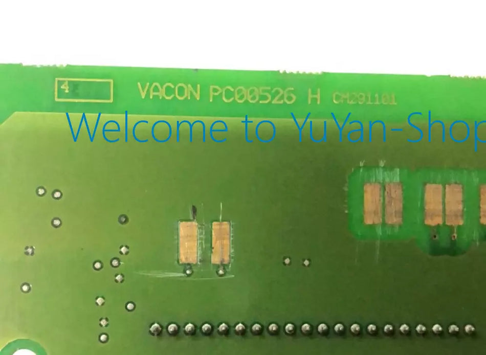 1PC USED Tested VACON PC00526H Control Board