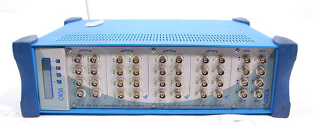 OROS OR38 32 Channel Teamwork Analyzer Recorder