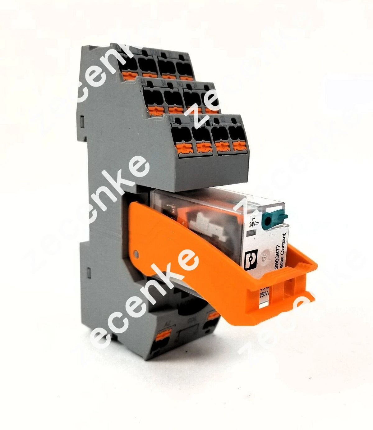 Phoenix Contact 2903308 Relay Module Push In 6A 24Vdc