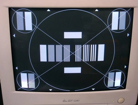 ASTRO DESIGN VS-8002 Picture evaluation system