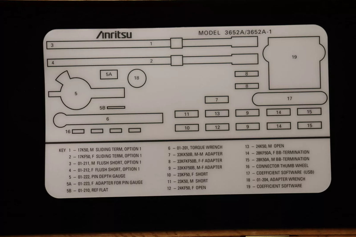 Lakeview Test and Measurement Device for Precision Signal Analysis