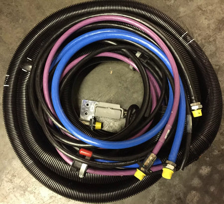 Kuka Robotics X91and X98 Group Cables & 2 Tubes 25M Each