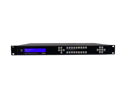 TVONE C2-6104A CORIO2 Multiviewer: High-Performance Multiviewer System