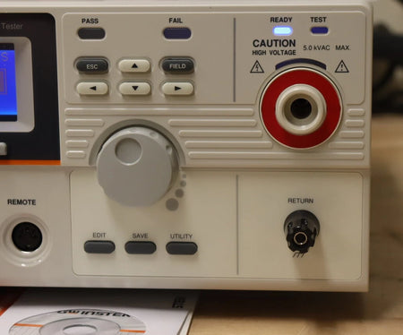 Lakeview Test and Measurement: Professional Multifunctional Digital Meter