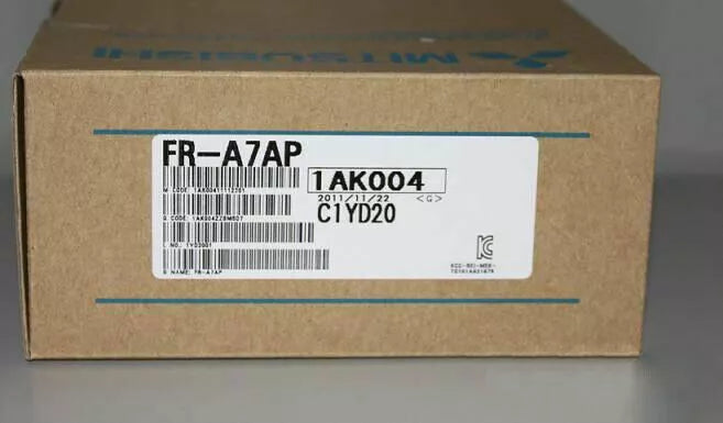 MITSUBISHI FR-A7AP PLC - New in Box FRA7AP