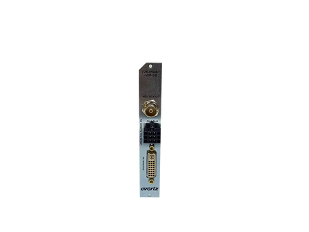 EVERTZ 7767RGBT-VIP-3G RGBHV/DVI Transmitter with 2 Analog Audio Coax Support