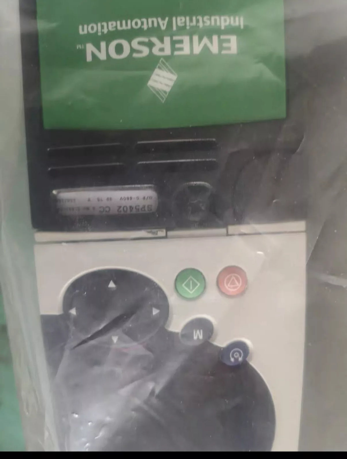Unidrive SP 4402 Control Techniques 3ph-3ph