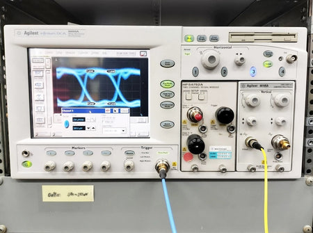 Agilent 86105A/202 Optical/Electorical Module