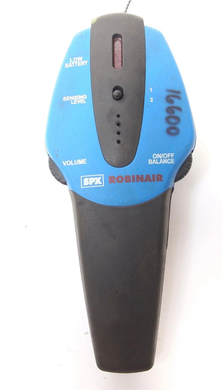 Spx Robinair 16600 Refrigerant Leak Detection Equipment