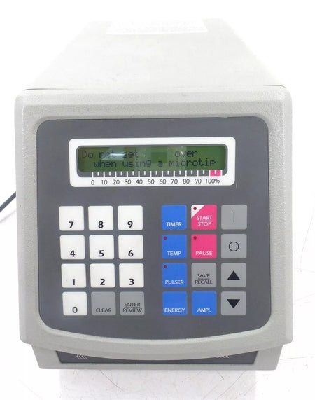 Sonics & Materials VCX500 Vibra Cell Ultrasonic Processor