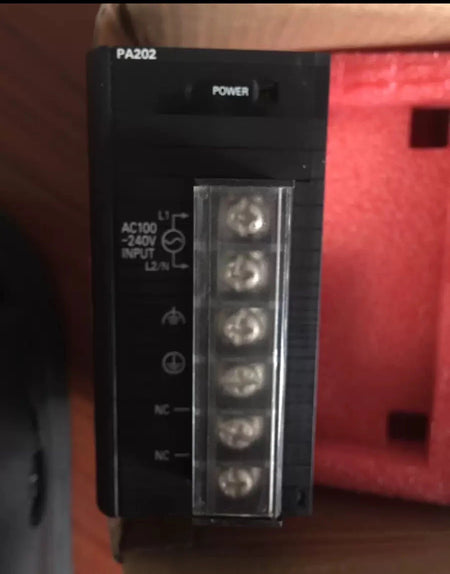 CJ1W-PA202 Programmable Logic Controller Module