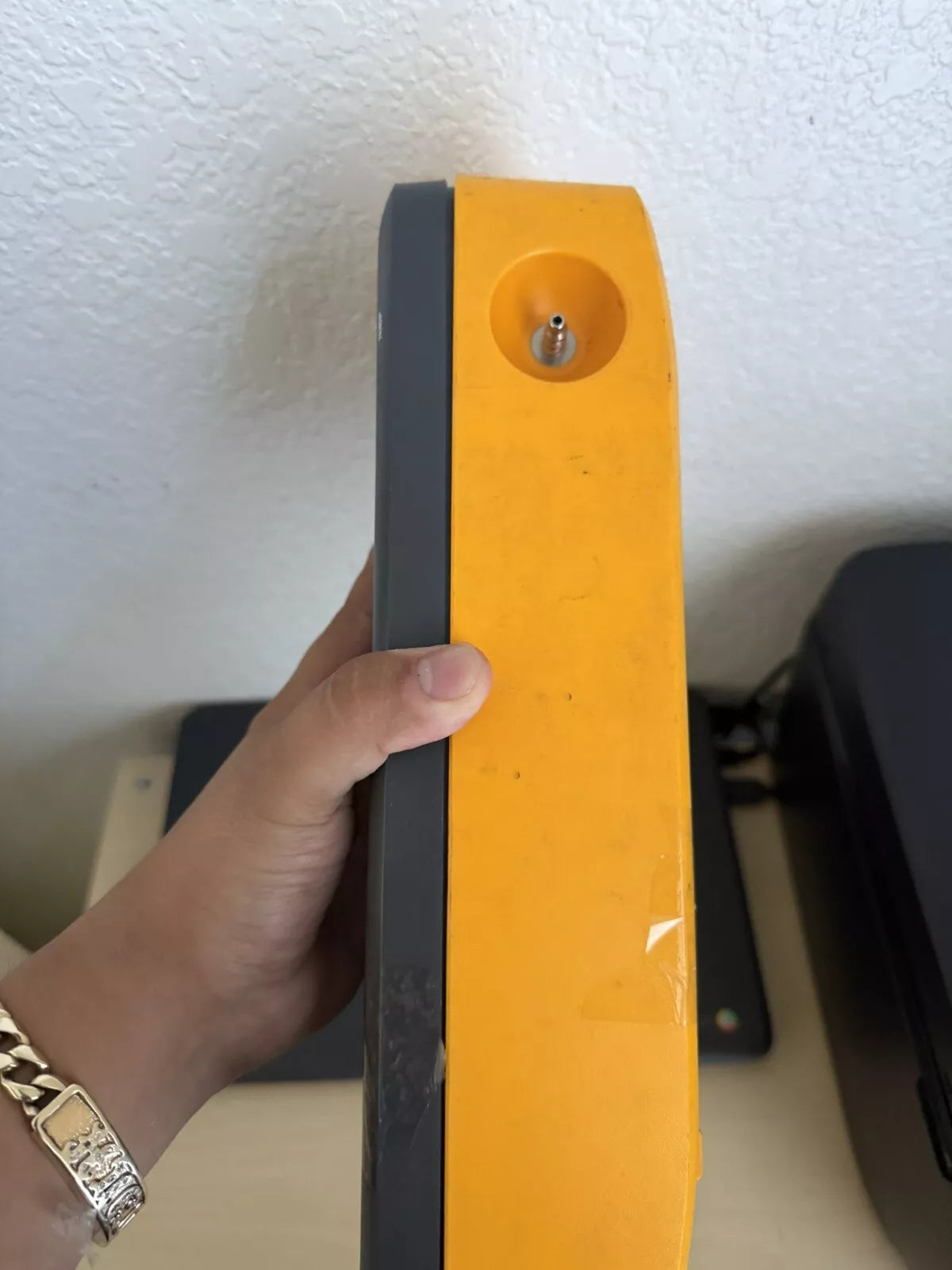 Fluke Biomedical ProSim 8 Vital Signs Simulator (Parts Only)