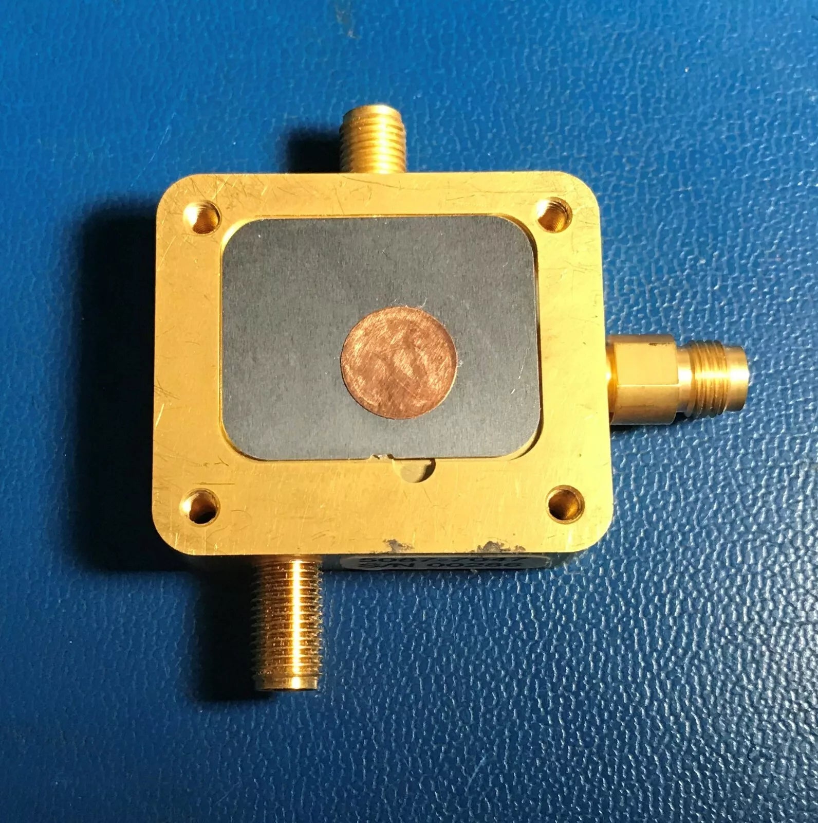 Agilent/Keysight 5087-7047 50GHz Mixer Assembly