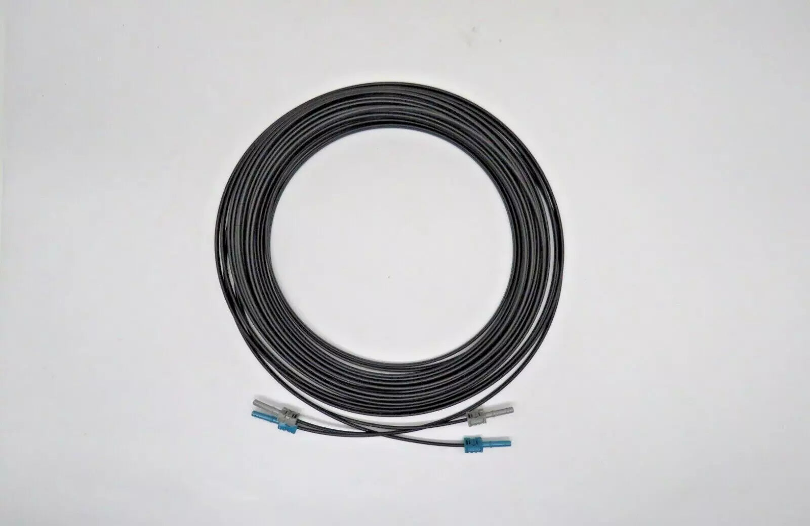 TE Connectivity Fiber Optic Cable Assy 10M 2328987-0 LC/UPC to LC/UPC Duplex 10