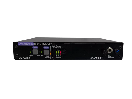 JK Audio Innkeeper 1x Single Channel Digital Hybrid