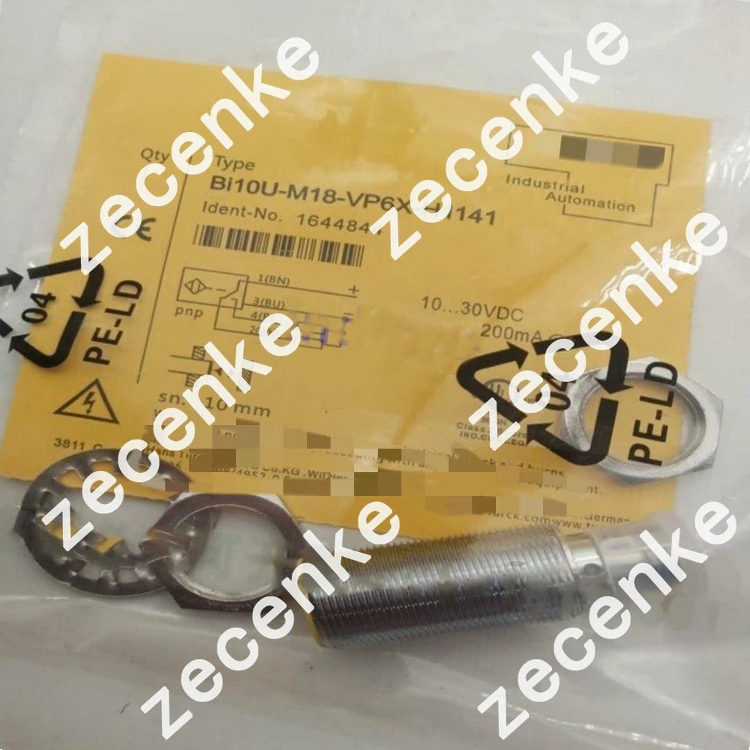 Replacement TURCK Proximity Switch Sensor BI10U-M18-VP6X-H1141