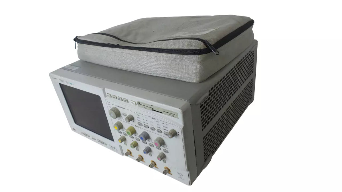 Agilent 54831M Infiniium Oscilloscope 600 MHz 4 GSa/s