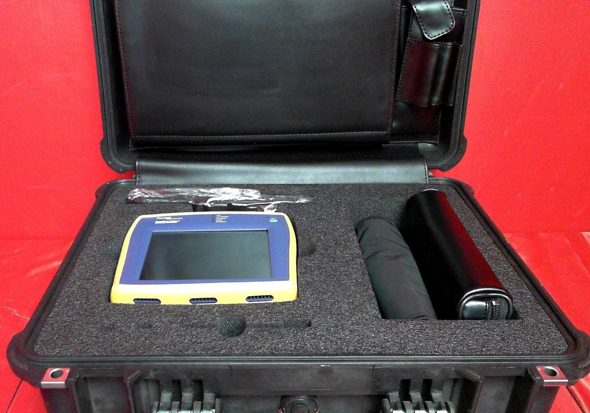 Fluke EtherScope Series II Network Assistant ES2-700-AN