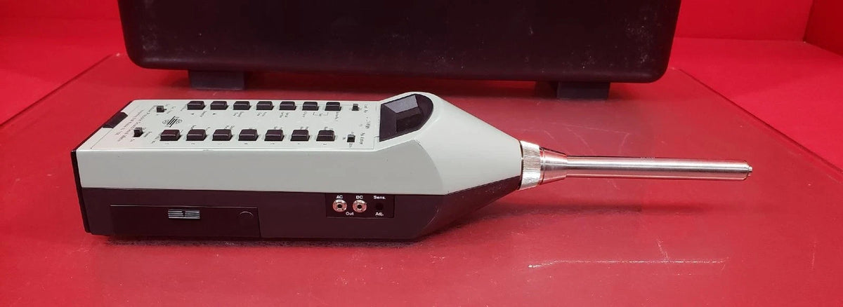 Bruel and Kjaer 2231 1437369 Sound Level Meter