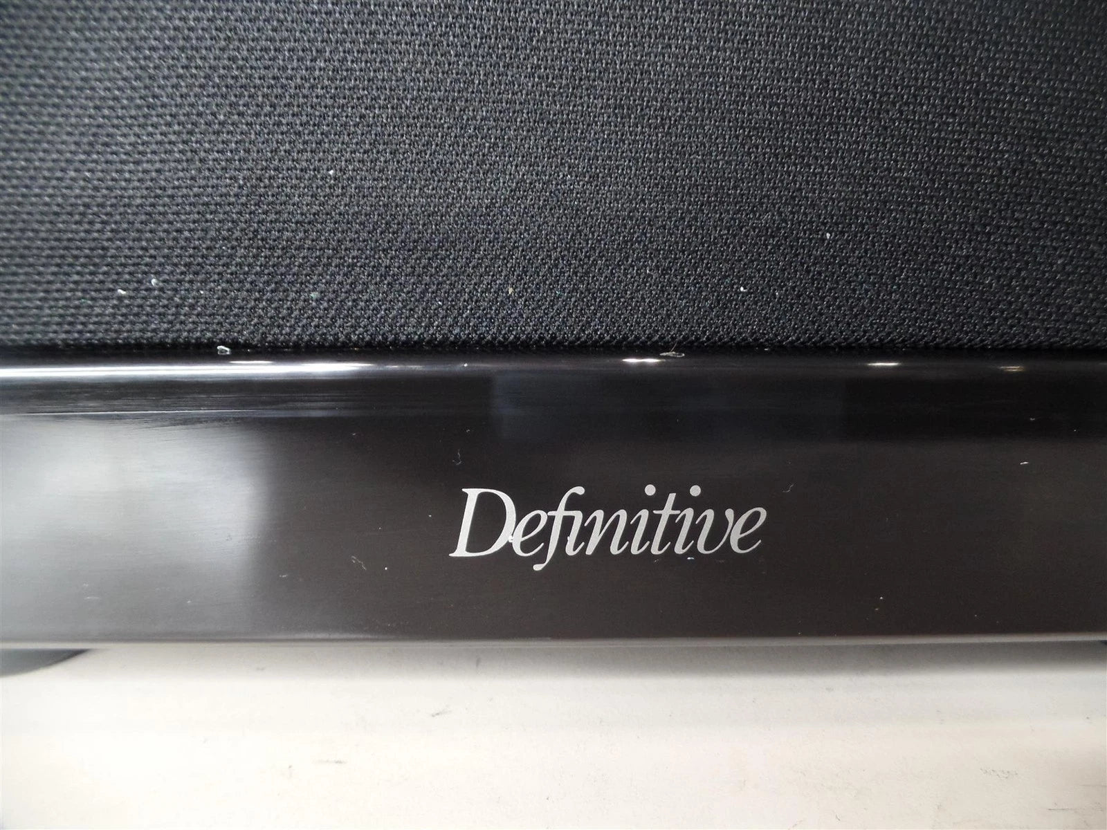 Definitive Technology Supe cube 6000 Subwoofer -Free Shipping.