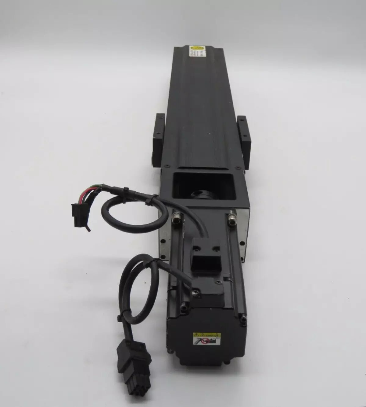 Single Axis Linear Actuator with Delta AC Servo Motor for CNC & Robotic Arm