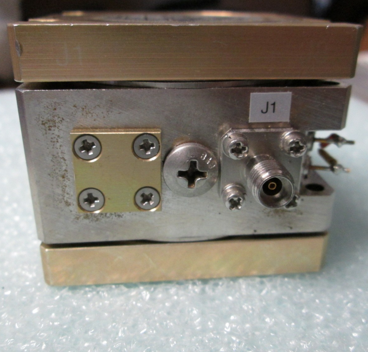 YIG Tunable Filter by Filtronic Ferretec