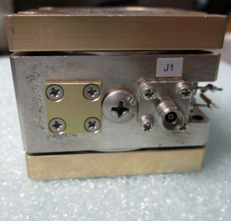 YIG Tunable Filter by Filtronic Ferretec