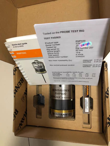 RENISHAW RMP600 Probe