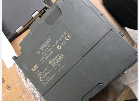 Siemens 6ES7 315-2AG10-0AB0 PLC Controller Module