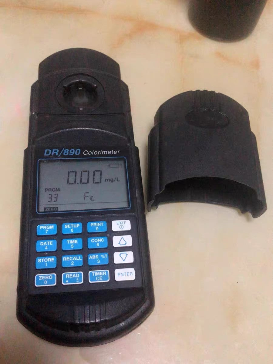 HACH DR890 Portable Colorimeter